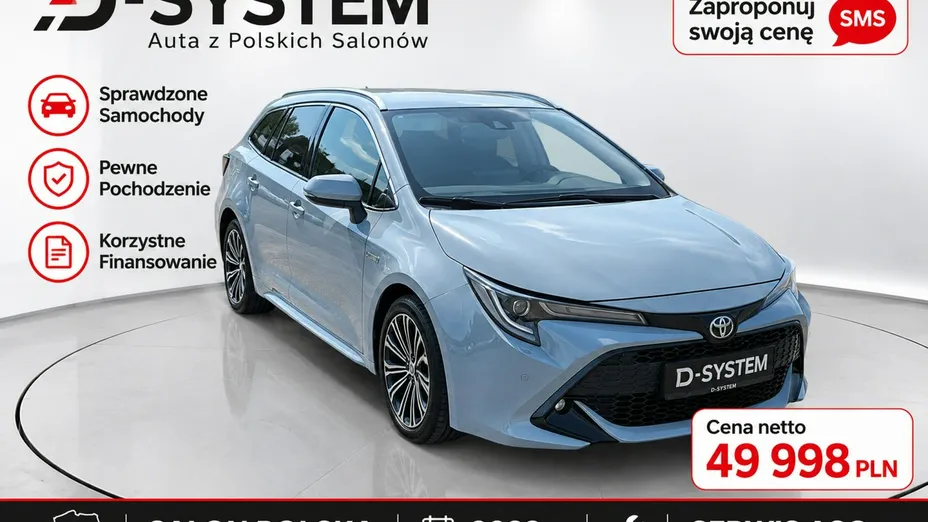 TOYOTA Corolla -