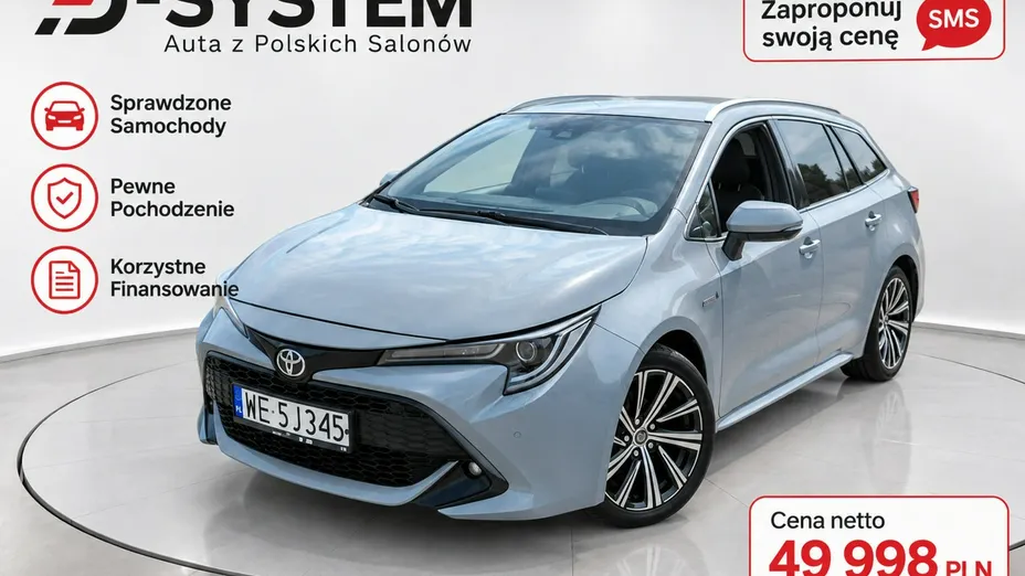 TOYOTA Corolla -
