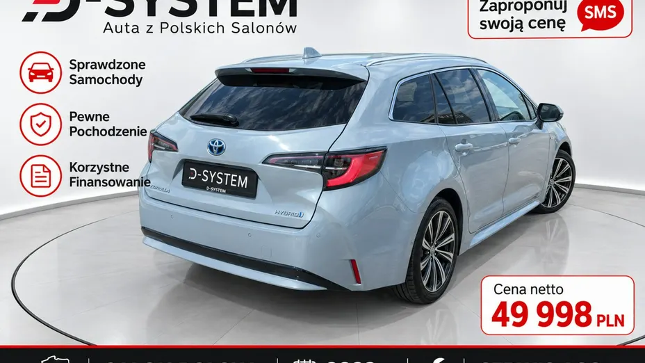 TOYOTA Corolla -