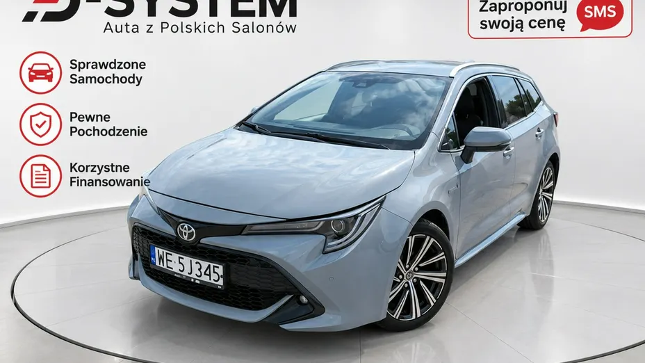 TOYOTA Corolla -