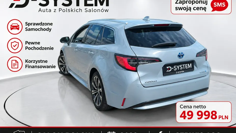 TOYOTA Corolla -