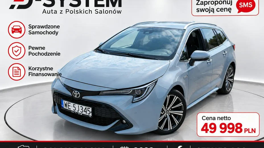 TOYOTA Corolla -
