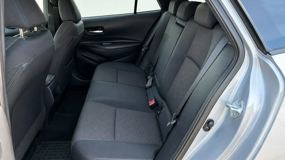 TOYOTA Corolla -