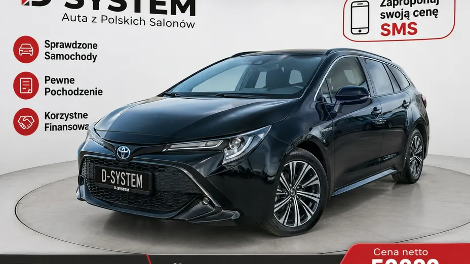 TOYOTA Corolla -