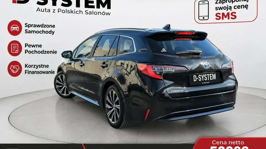 TOYOTA Corolla -