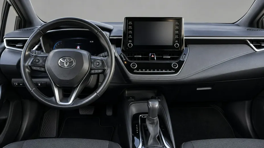 TOYOTA Corolla -
