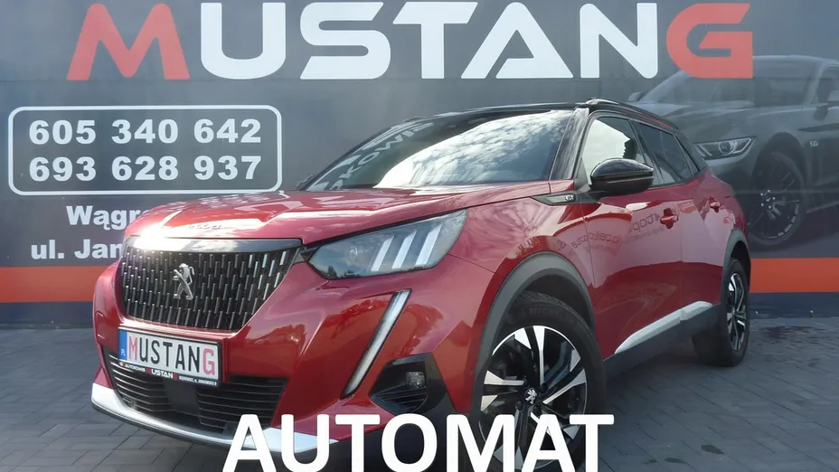 PEUGEOT 2008 -