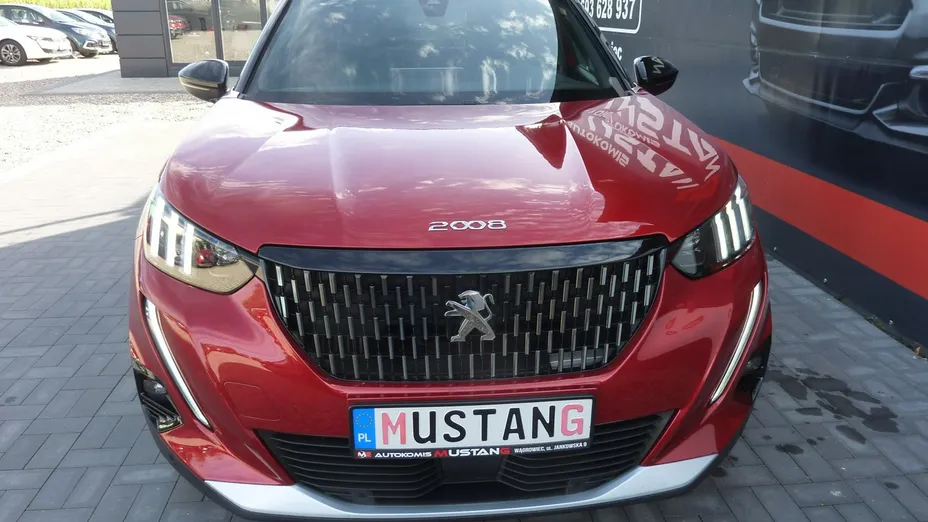 PEUGEOT 2008 -