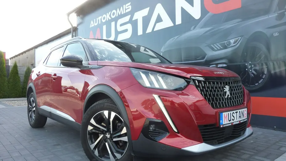 PEUGEOT 2008 -