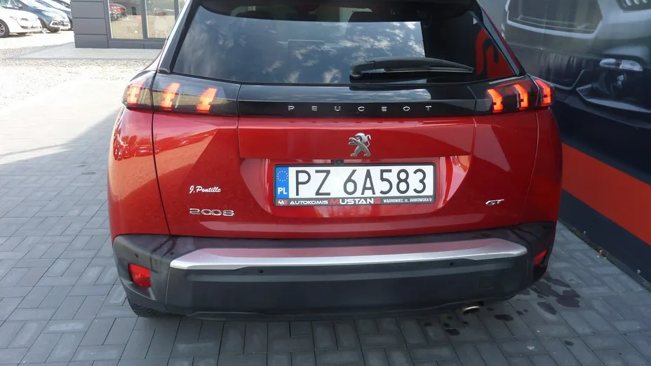 PEUGEOT 2008 -