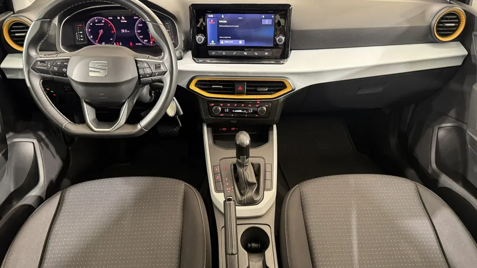 SEAT Arona -
