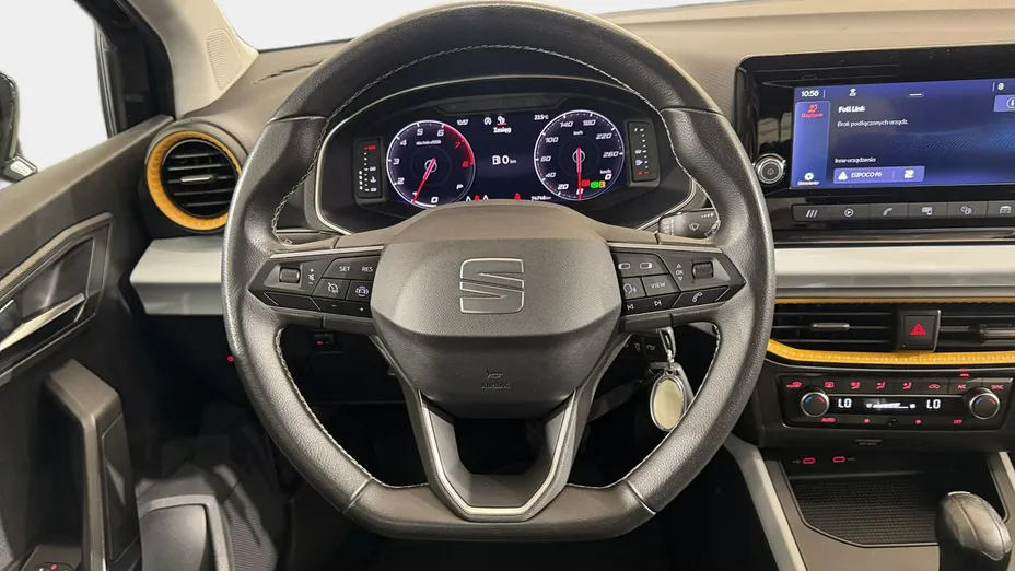 SEAT Arona -
