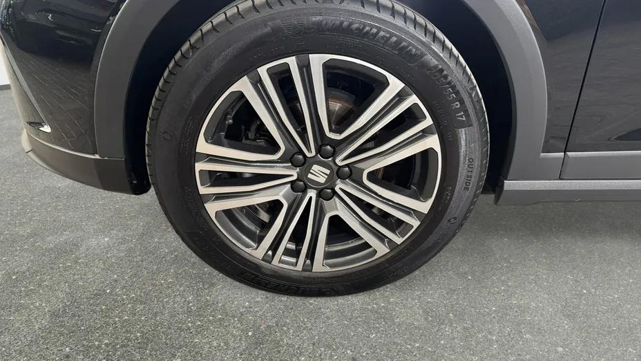 SEAT Arona -