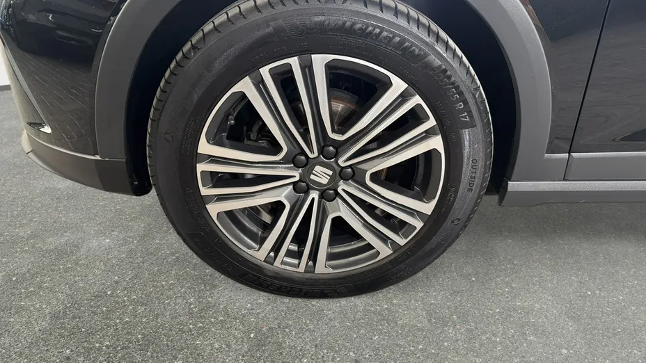 SEAT Arona -