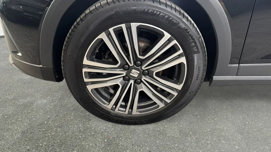 SEAT Arona -