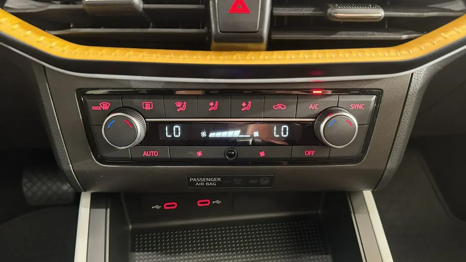 SEAT Arona -