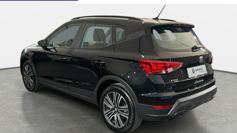 SEAT Arona -