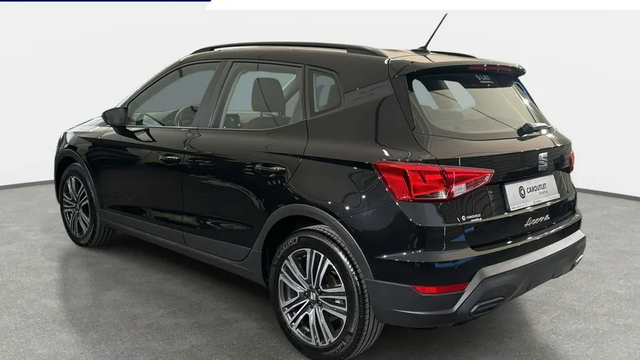 SEAT Arona -