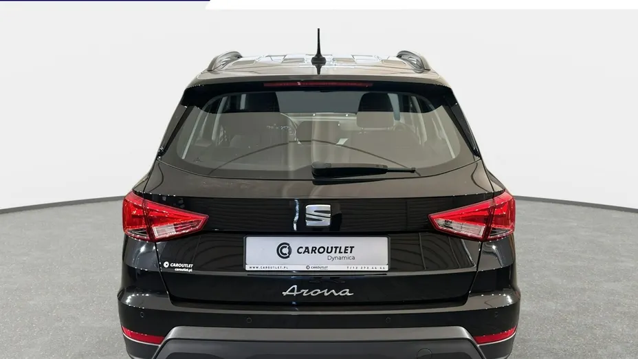 SEAT Arona -