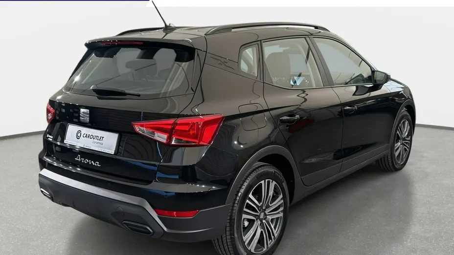 SEAT Arona -
