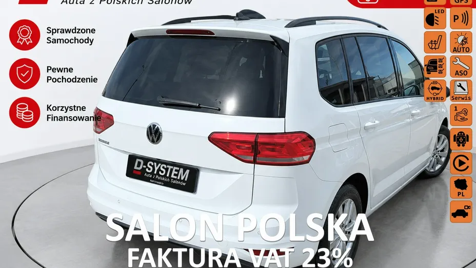 VOLKSWAGEN Touran -
