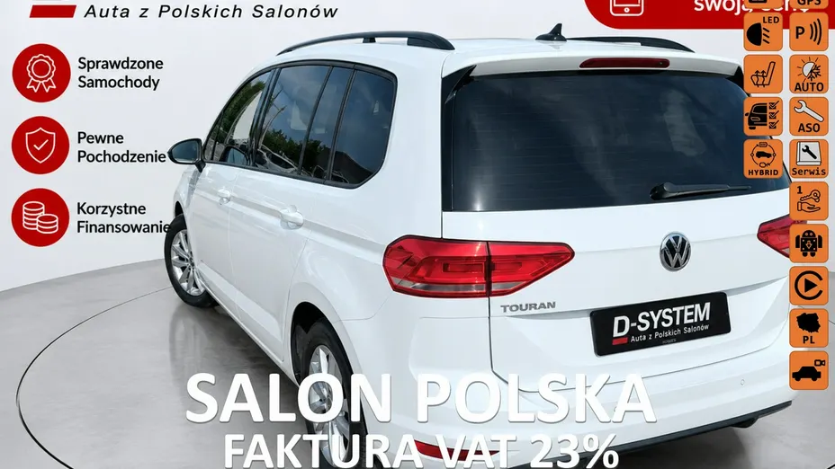 VOLKSWAGEN Touran -
