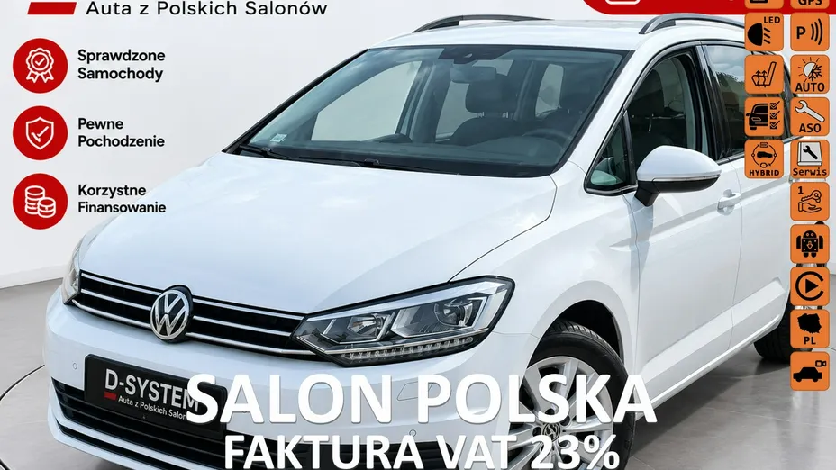 VOLKSWAGEN Touran -