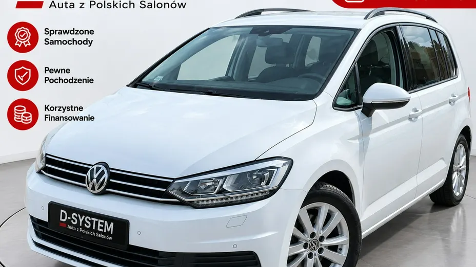 VOLKSWAGEN Touran -