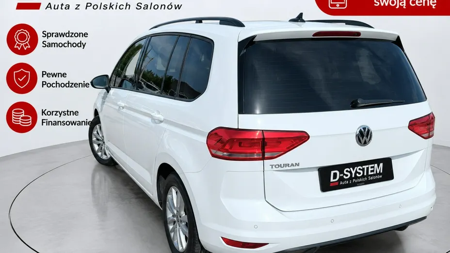 VOLKSWAGEN Touran -