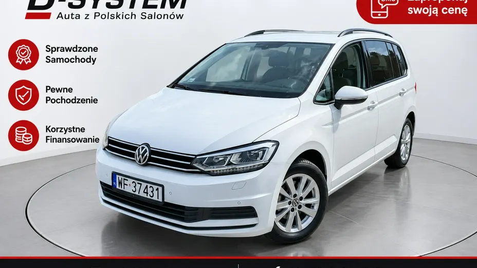 VOLKSWAGEN Touran -