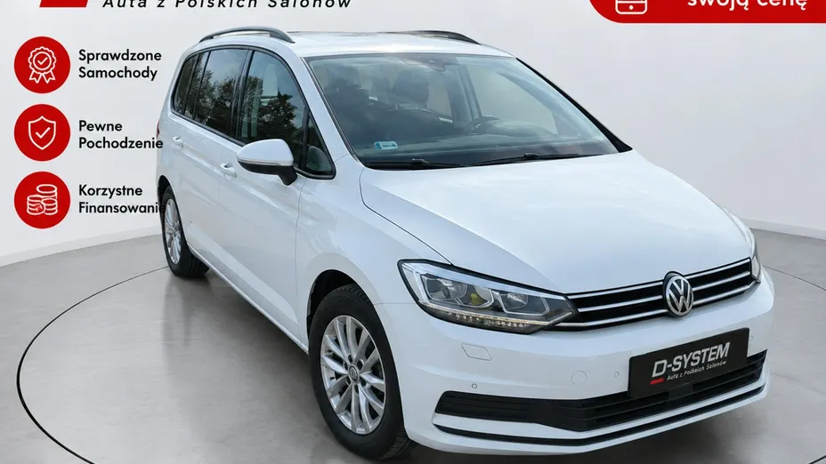 VOLKSWAGEN Touran -