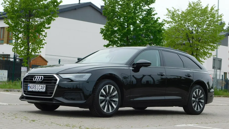 AUDI A6 Avant -