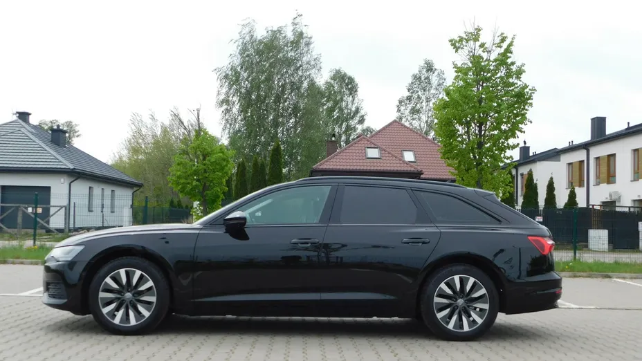 AUDI A6 Avant -