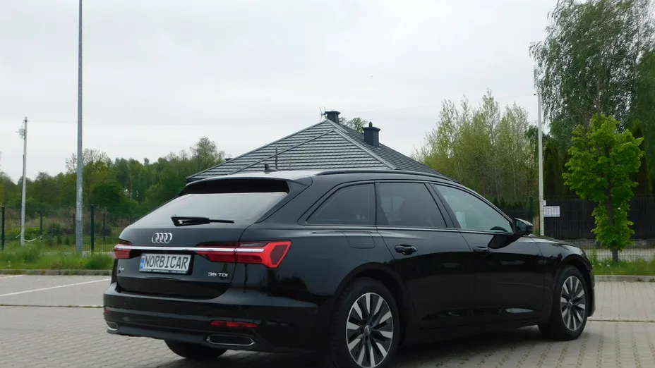 AUDI A6 Avant -