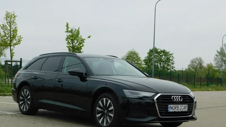 AUDI A6 Avant -