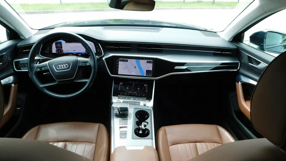 AUDI A6 Avant -