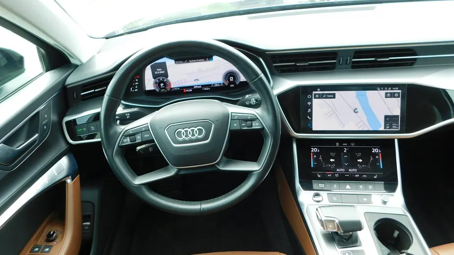 AUDI A6 Avant -