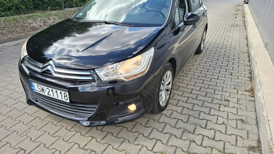 CITROEN C4 -