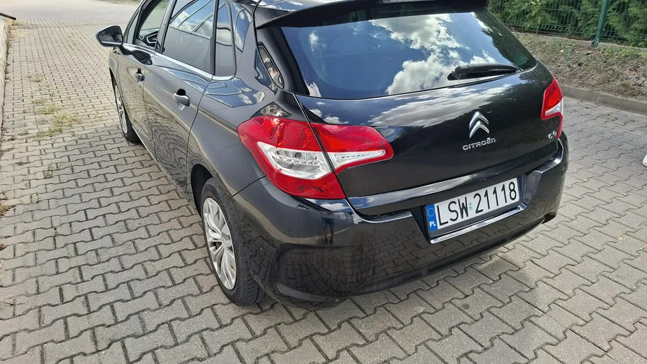 CITROEN C4 -