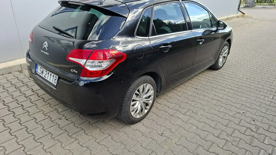 CITROEN C4 -