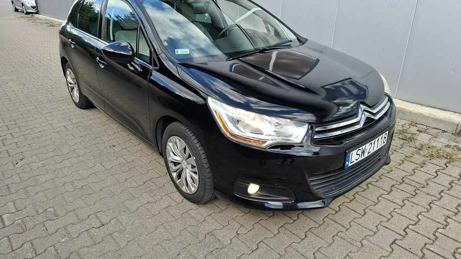 CITROEN C4 -