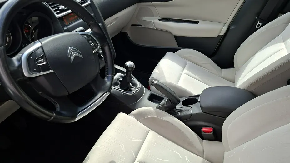 CITROEN C4 -