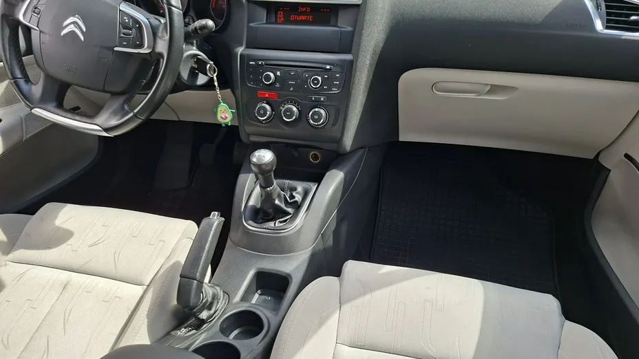 CITROEN C4 -