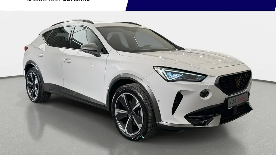 CUPRA Formentor -