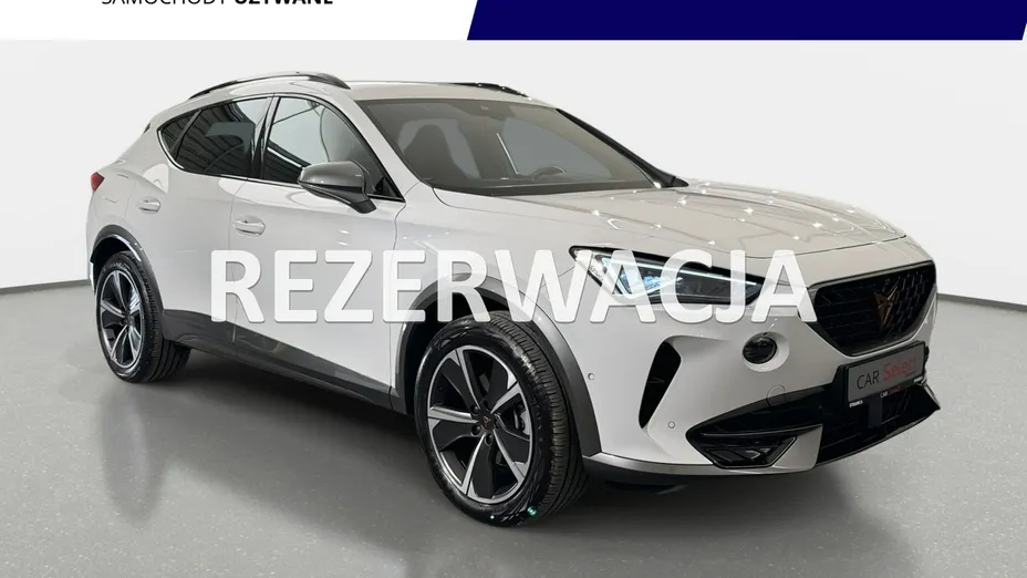 CUPRA Formentor -