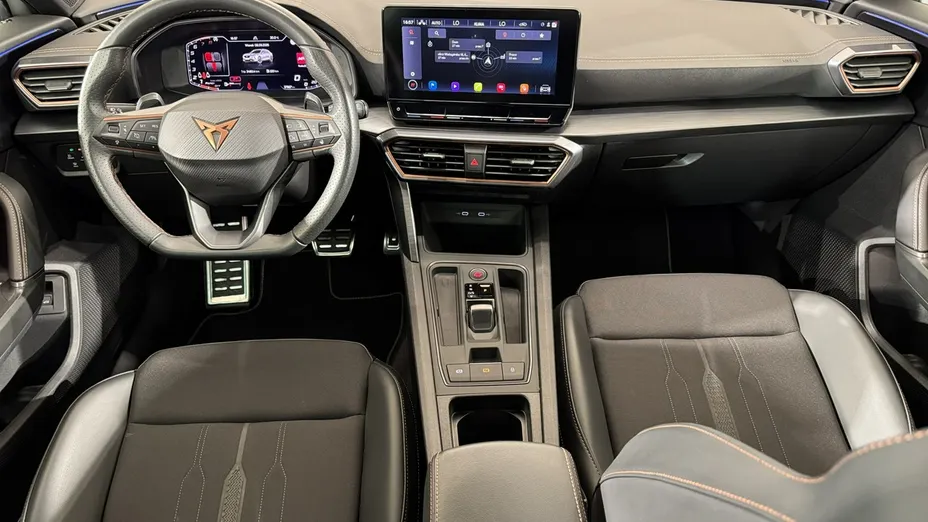 CUPRA Formentor -