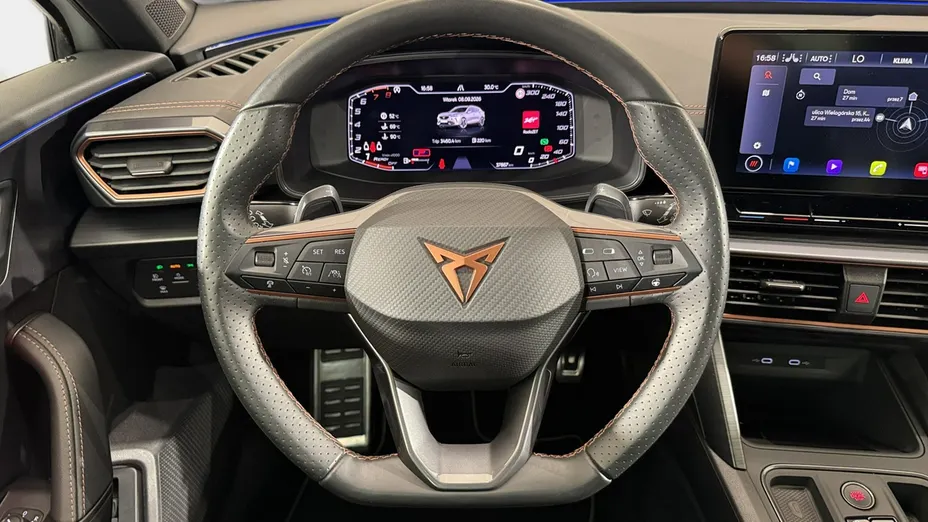 CUPRA Formentor -