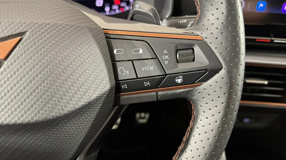 CUPRA Formentor -