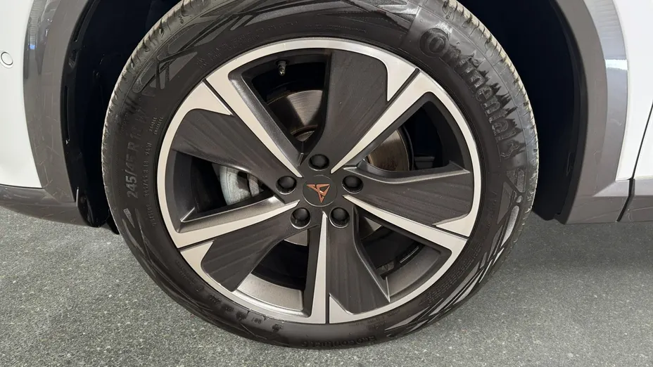 CUPRA Formentor -