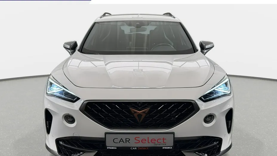 CUPRA Formentor -